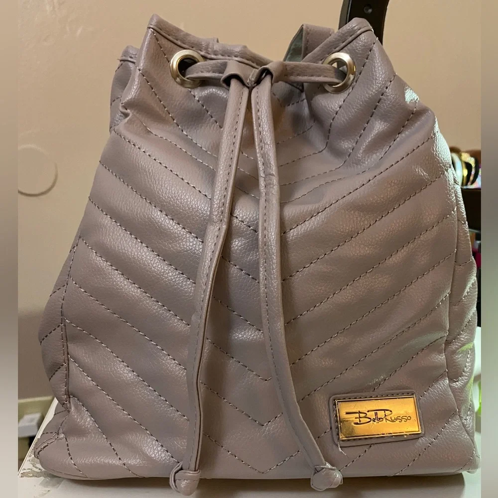 Bella Russo BackPack👑📣NWOT - Picture 1 of 7